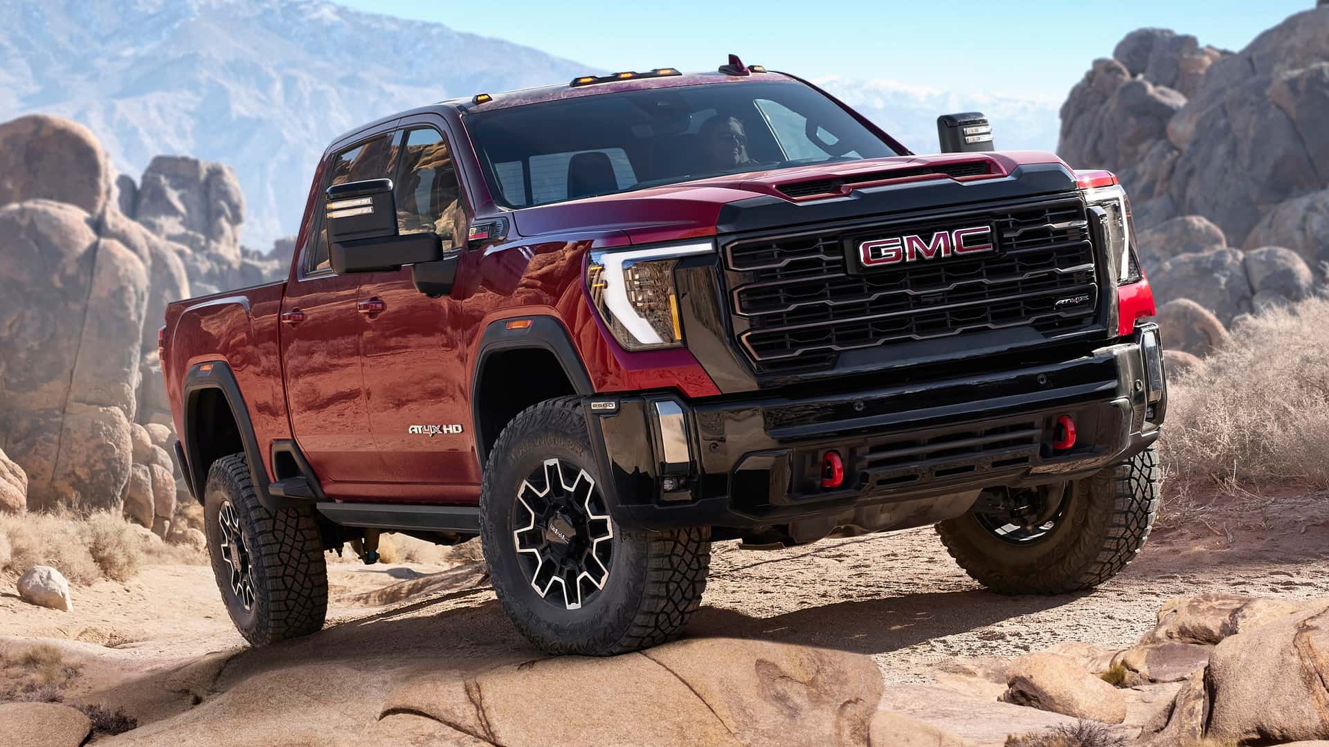 New 2024 GMC Sierra 2500HD For Sale At Hansons Chevrolet GMC Lupon gov ph
