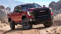 GMC Sierra 2500HD AT4X 2024