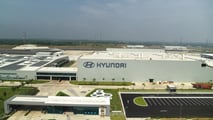 Hyundai, la fabbrica di Cikarang