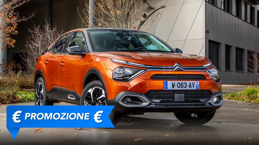 Promozione Citroen C4, perché conviene e perché no