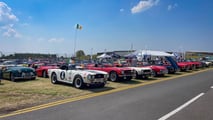 I 100 anni di MG a Silverstone