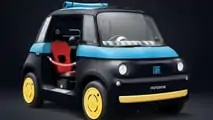 Fiat Topolino Paperinik