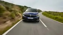 Renault Espace 2023, prueba