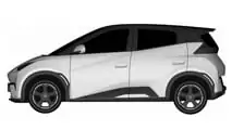 BYD Seagull - Registro no Brasil