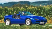 BMW Z1 Alpina RLE (1991) im Test