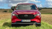 Mazda CX-5 Skyactiv-D 184 AWD (2023) im Test