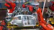 Lo stabilimento Stellantis di Tychy