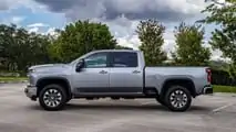 Chevrolet Silverado 2500  2024 -  Primo contatto