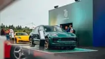 Porsche At Goodwood