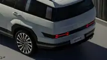 Hyundai Santa Fe 2023
