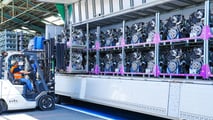 Nissan's Yokohama Plants Builds 40-Millionth Engine