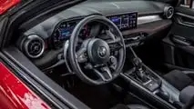 Alfa Romeo Tonale Diesel (2023) im Test