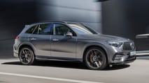 Mercedes-AMG GLC 63 S E Performance (European Model)