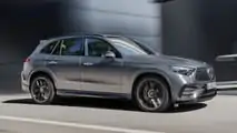 Mercedes-AMG GLC 63 S E Performance (2023)