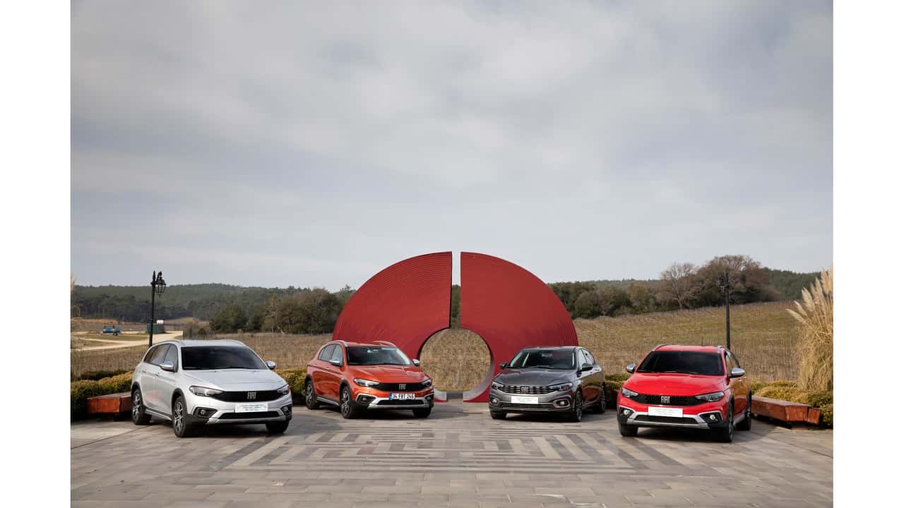 FIAT EGEA