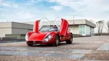 Alfa Romeo 33 Stradale 1967-1969