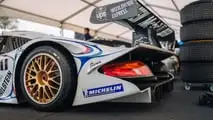 Tutte le Porsche al Goodwood Festival of Speed
