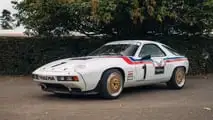 Tutte le Porsche al Goodwood Festival of Speed