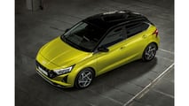 Hyundai yeni i20 modeli
