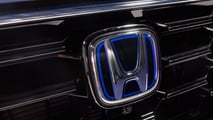 Honda CR-V (2023) im Studio