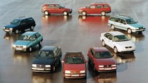 VW Golf III Cabriolet (1993-2002)
