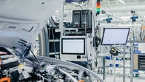 Lo stabilimento Audi di Neckarsulm