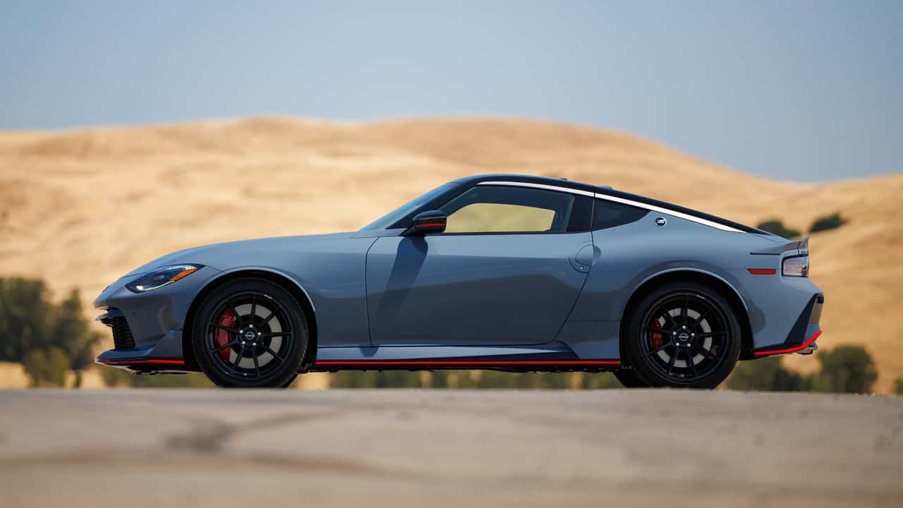 2023 Nissan Z Nismo