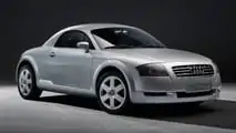 Audi TT Coupé Showcar (1995)