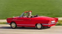 NSU Wankel-Spider (1963-1967) im Test