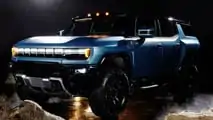 GMC HUMMER EV Omega Edition