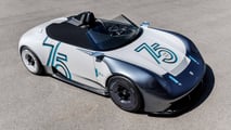 Concepto Porsche Vision 357 Speedster