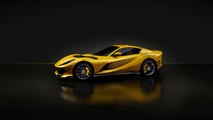 Ferrari 812 Competizione 'one-off'