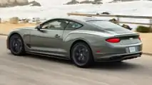 Bentley Continental GT Speed One-Of-One