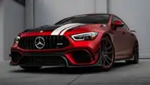 Renntech RIIIx Mercedes-AMG GT63 4 puertas Coupé