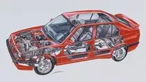 Alfa Romeo 33 (1983-1994)