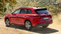Volkswagen Touareg restyling (2023)