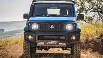 Suzuki Jimny Sierra 4 Expedition 2024