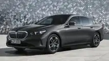 BMW 530e (2023)