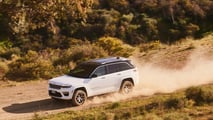 Jeep Grand Cherokee 4xe (2023) im Test