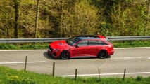 Abt Audi RS6-LE Legacy Edition (2023) im Test