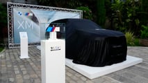 BMW XM Label Red y BMW M Award 2023