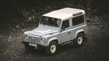 Land Rover Classic Defender Works V8 Islay Edition