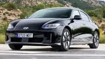 Prueba Hyundai IONIQ 6 2023