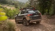 Seat Ateca Marathon