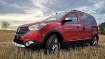 Camper Dacia Dokker segunda mano