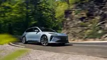 NIO ET5 Touring Exterior 21