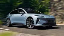 Nio ET5 Touring: Das Exterieur