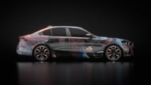 BMW Art Cars At Art Basel 2023