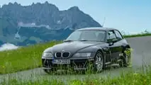 BMW Z3 Coupé M