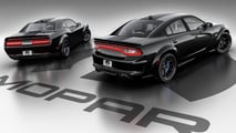 Édition spéciale Dodge Charger et Challenger Mopar 2023